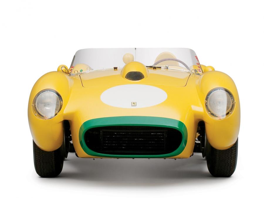  Ferrari 250 Testarossa 1957 года  (фото 46 из 74)